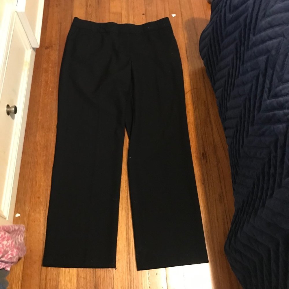 Cato's Black Pants, Size 14